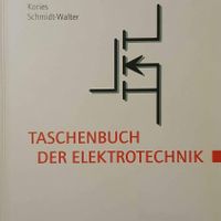 Taschenbuch der Elektrotechnik