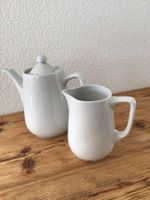 Langenthaler Kaffee und Milchkrug