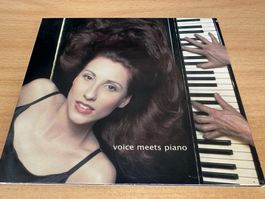Voice Meets Piano – Voice Meets Piano