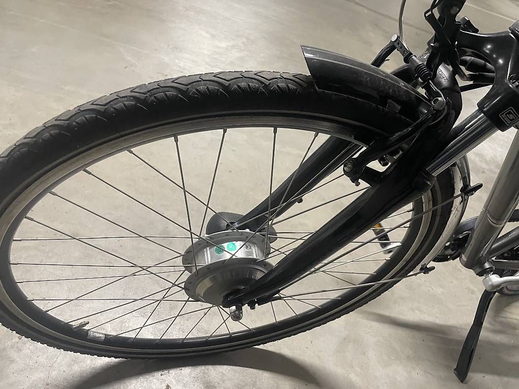 Vélos: Damen E-Velo – D'occasion à Augst BL par nike_7 2