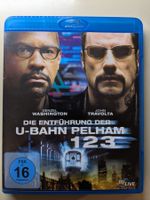 Die Entführung der U-Bahn Pelham 123 [Blu-ray]
