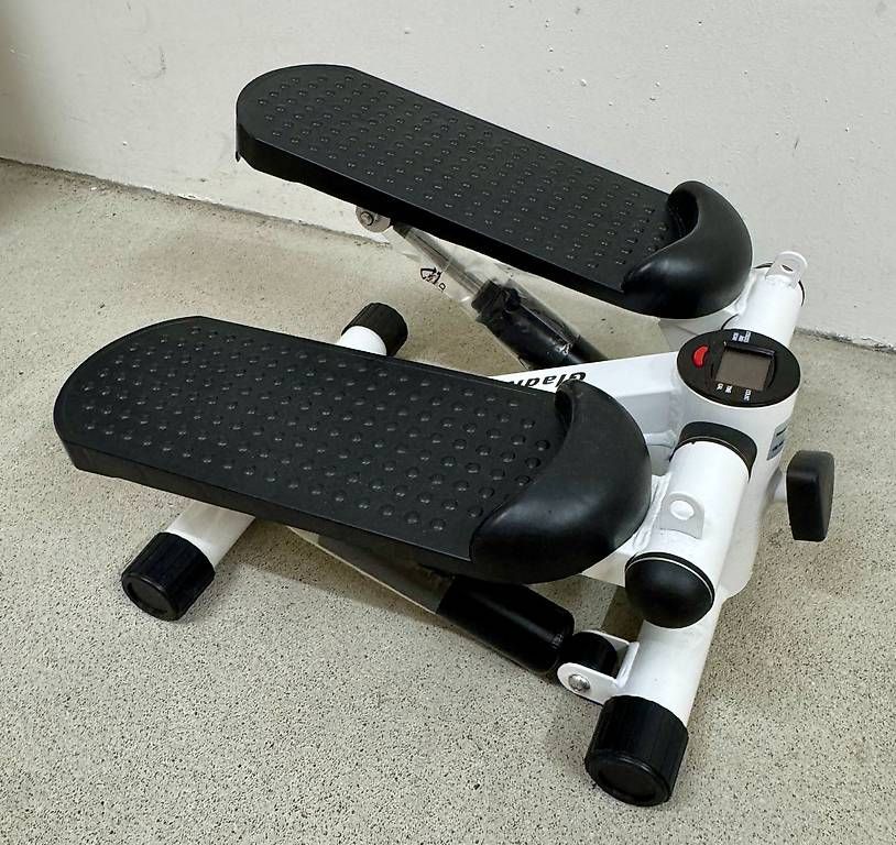 Hometrainer: GladiatorFit Mini-Stepper – Usato da Dübendorf venduto da AliceG07