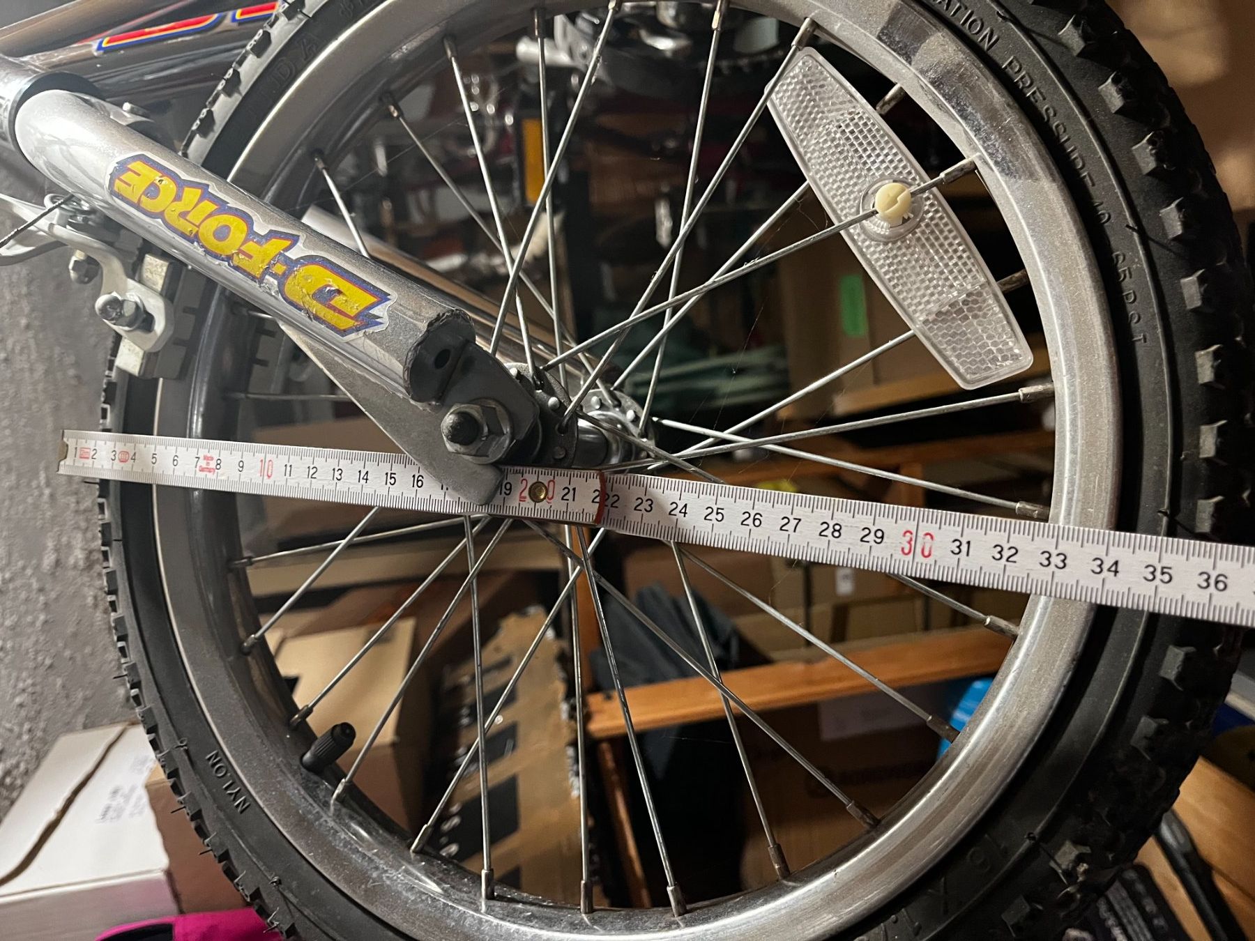 GT Biciclette: BMX für Kinder – Usato da Basel venduto da 1000sasa 7