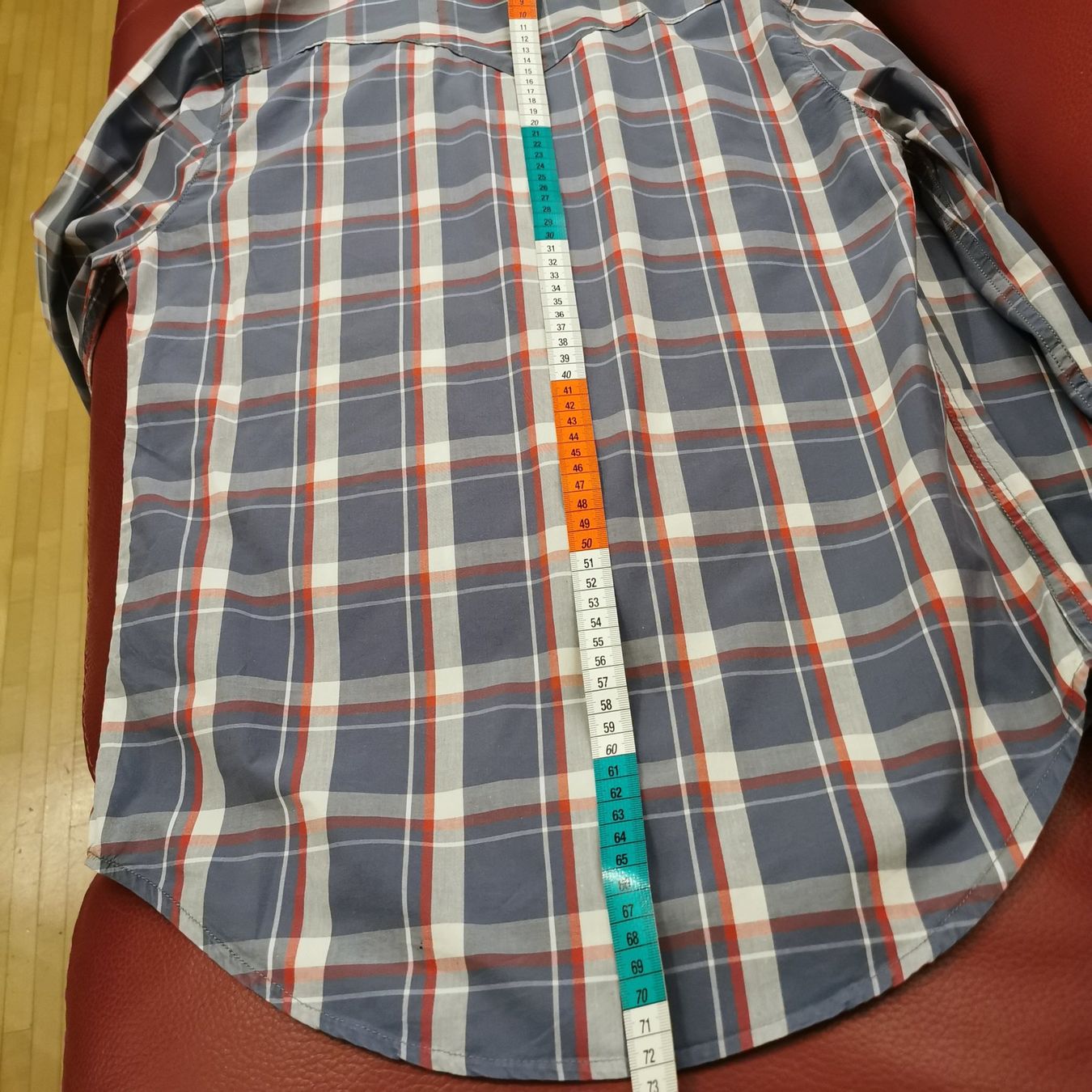 Levi's Camicie: Levi's Hemd Grösse S P Slim Fit – Nuovo (secondo la descrizione) da Egg b. Zürich venduto da heikei 5