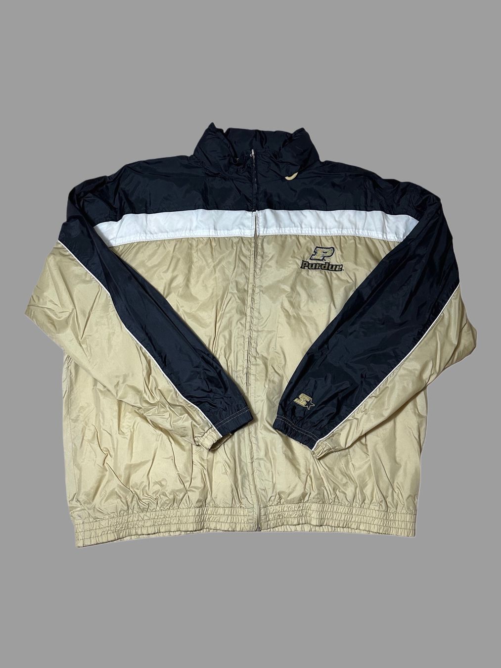 Starter Giacche: Starter "Purdue" Tracktop – Usato da Châtelaine venduto da 333shop