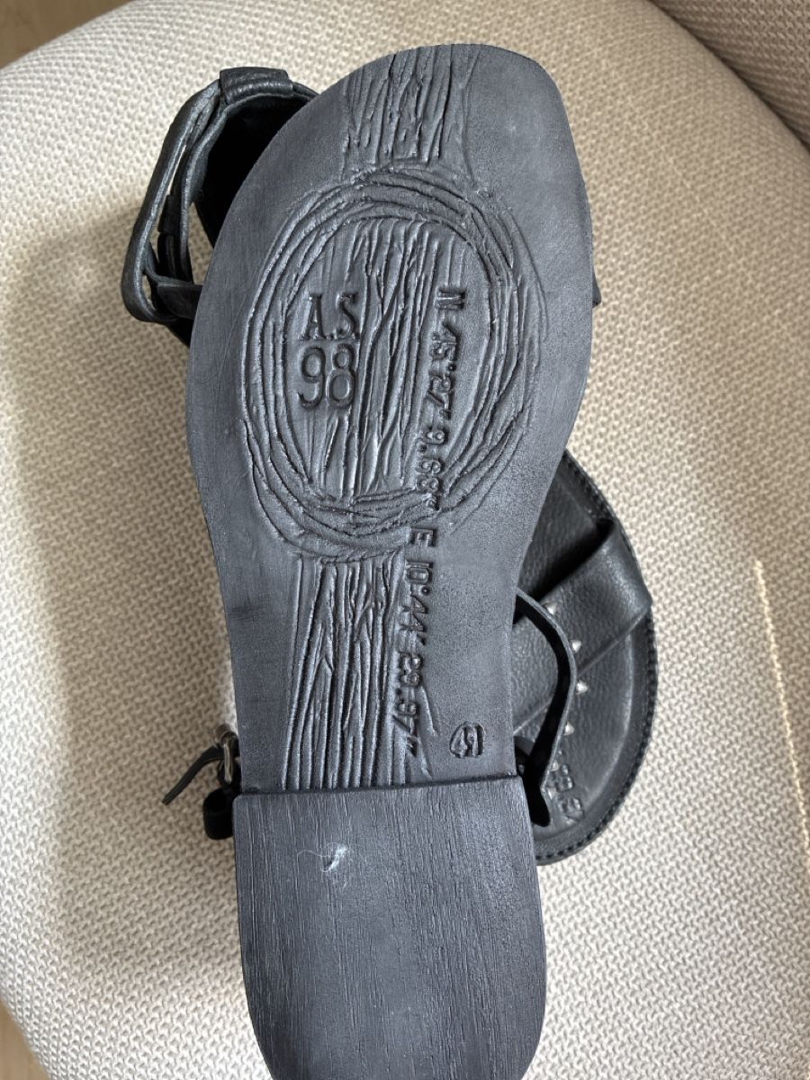 A.S.98 Chaussures femmes: A.S .98 Sandalen41 – D'occasion à Rutschwil par Bema1 1