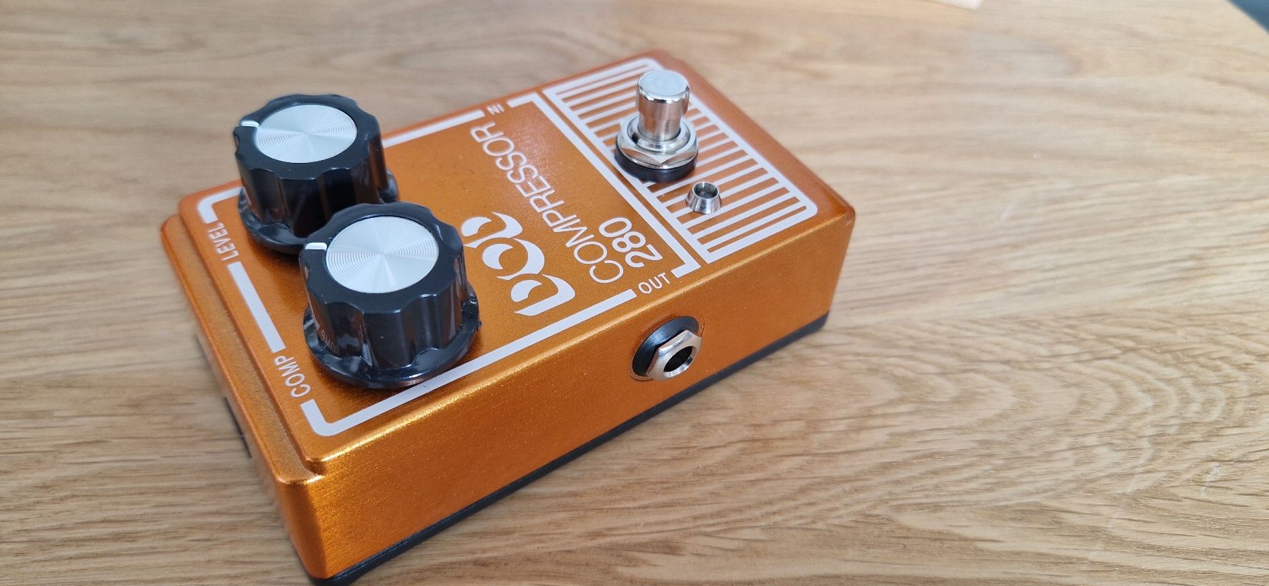 Strumenti musicali: DOD Compressor 280 – Usato da Sion venduto da Chris_p68 2