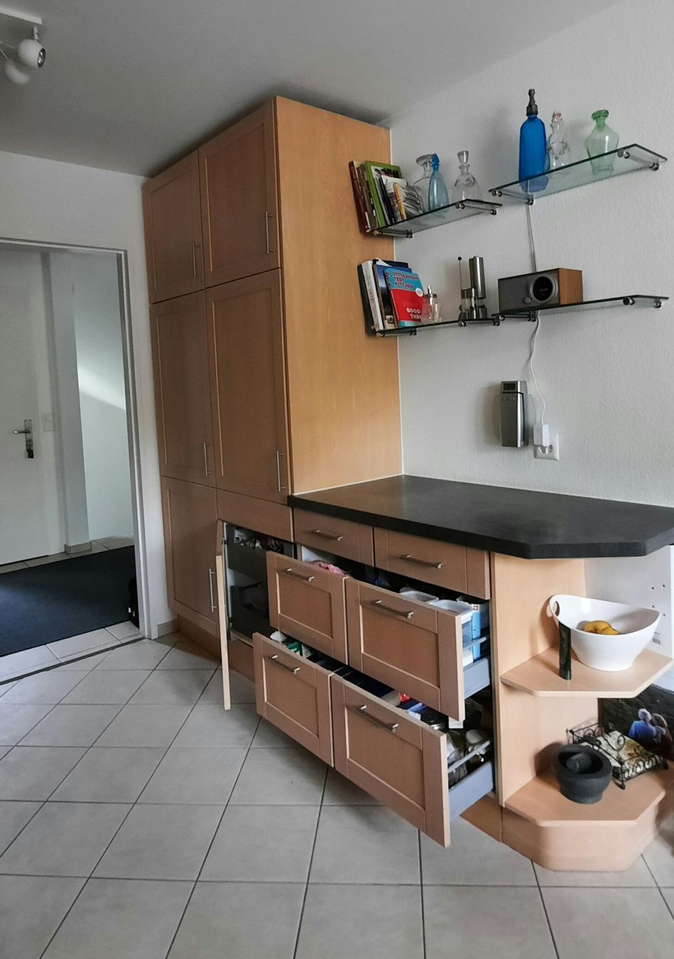 Gebrauchte Küche zu verschenken. (Gebraucht) in Reinach BL für CHF 1 – nur Abholung auf Ricardo kaufen