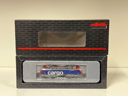 Märklin Spur Z 88192 SBB CARGO