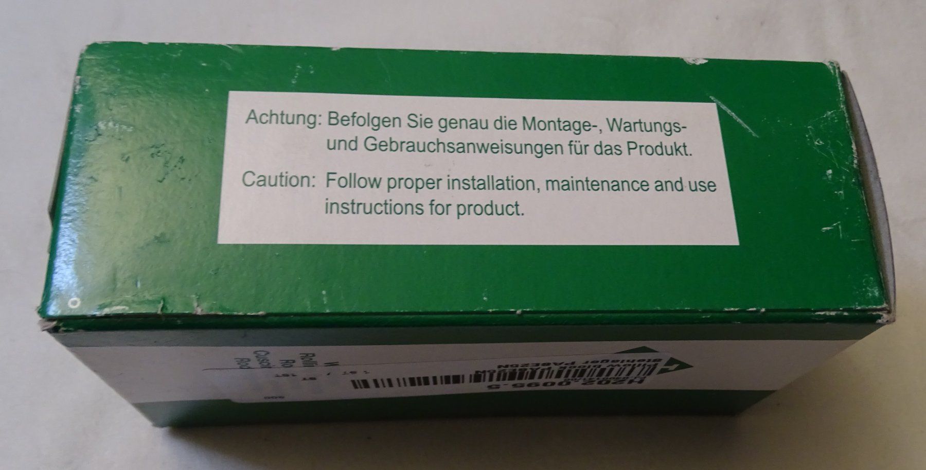 Cuscinetti a sfere: ***TOP*** Stehlager INA - PASE25-N ***TOP*** – Nuovo e nell'imballaggio originale da Zofingen venduto da Felix459 3