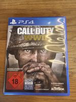 Call of Duty WWII für Playstation 4