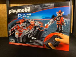 Playmobil Future Planet 5156 - Neu/OVP!