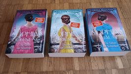 Corina Bomann "Die Farben der Schönheit" Komplette Reihe 1-3