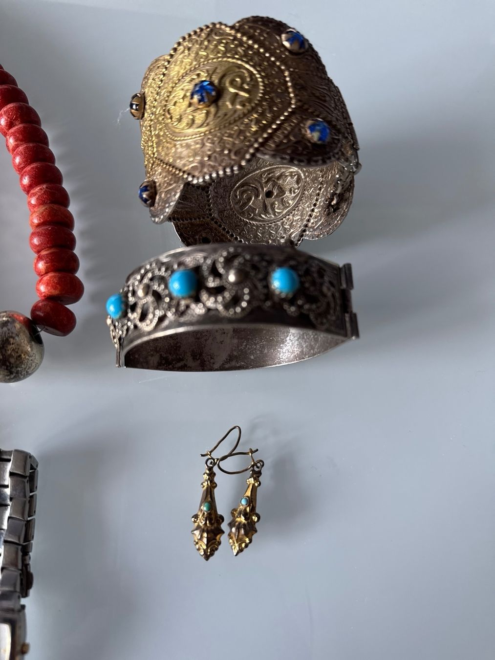 Sonstiger Schmuck: Diverser Schmuck aus Erbnachlass – Gebraucht aus Schaffhausen von Wiesenmaus333 1
