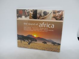 NEW CD The Sound Of Africa Youssou N Dour Angelique Kidjo