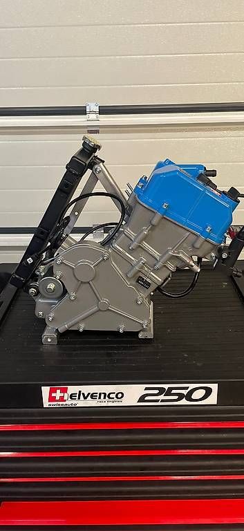 Go-Kart: Karting moteur Helvenco 250 – Usato da Chenens venduto da DenisM05 2