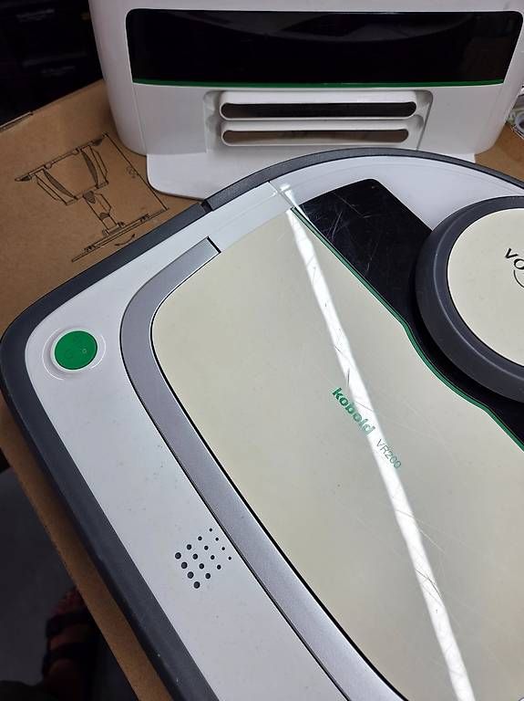 Vorwerk Staubsauger & Zubehör: Vorwerk kobold VR200 – Gebraucht aus Zeiningen von ismgiu 1