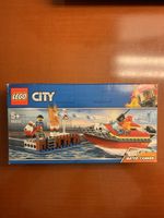 Lego City 60213 Feuerwehr am Hafen