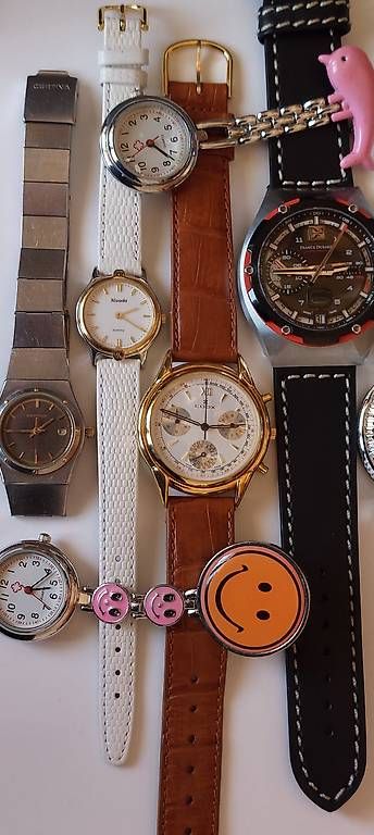 Edox Orologi: FranckD, Nivada,Chronographe Edox,Certina,Eden,a quartz ect – Difettoso da Rolle venduto da mro_5nyk 2