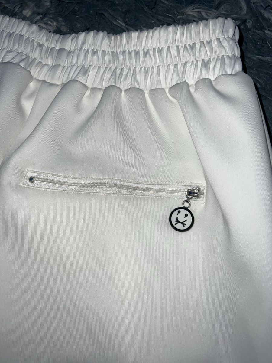 Pantaloni: Jogginghose Weiss (Gr. S) – Nuovo (secondo la descrizione) da Dietikon venduto da jagamel 4