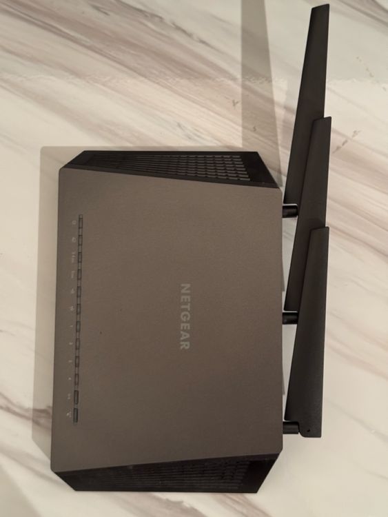 Netgear Nighthawk R7000P (Gebraucht) in Cham für CHF 40 – mit Lieferung ...