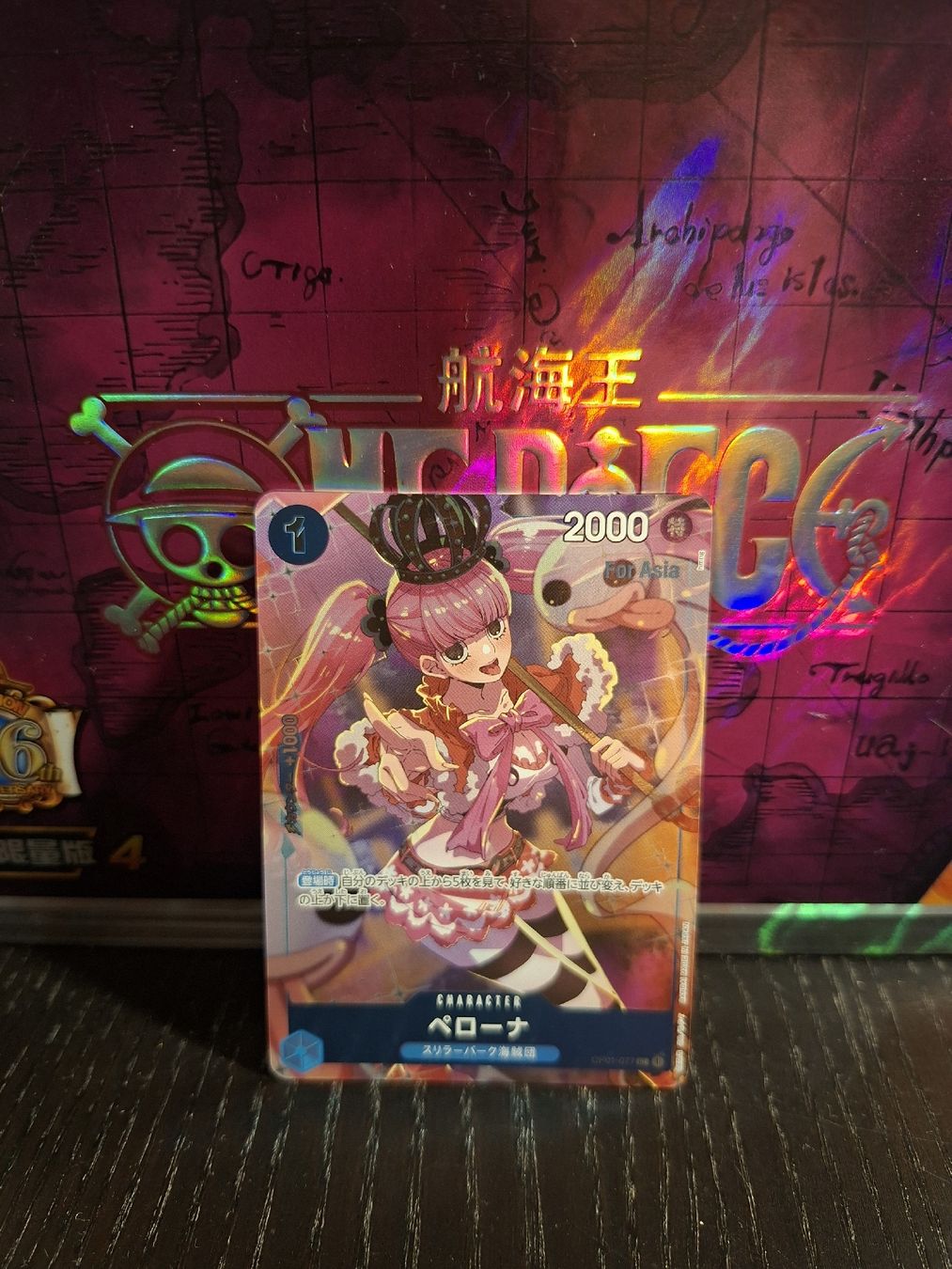 Bandai Carte collezionabili: One Piece Girls Edition promo – Nuovo (secondo la descrizione) da Tenero venduto da mat_7dfd 6