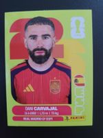 Panini World Cup 2026 Dani Carvajal