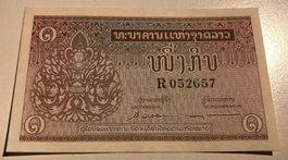 Laos 1 Kip XF+