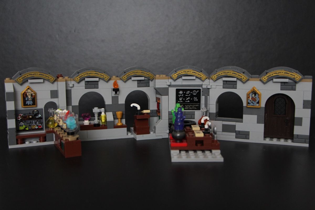 Lego Giocattoli: Harry Potter Lego – Nuovo (secondo la descrizione) da Oberrüti venduto da NiSi83