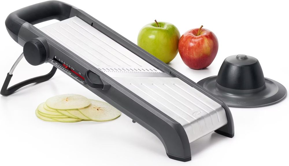 Oxo Küchengeräte:  OXO Good Grips Chef's Mandoline Slicer – Gebraucht aus Basel von Elena_02 1