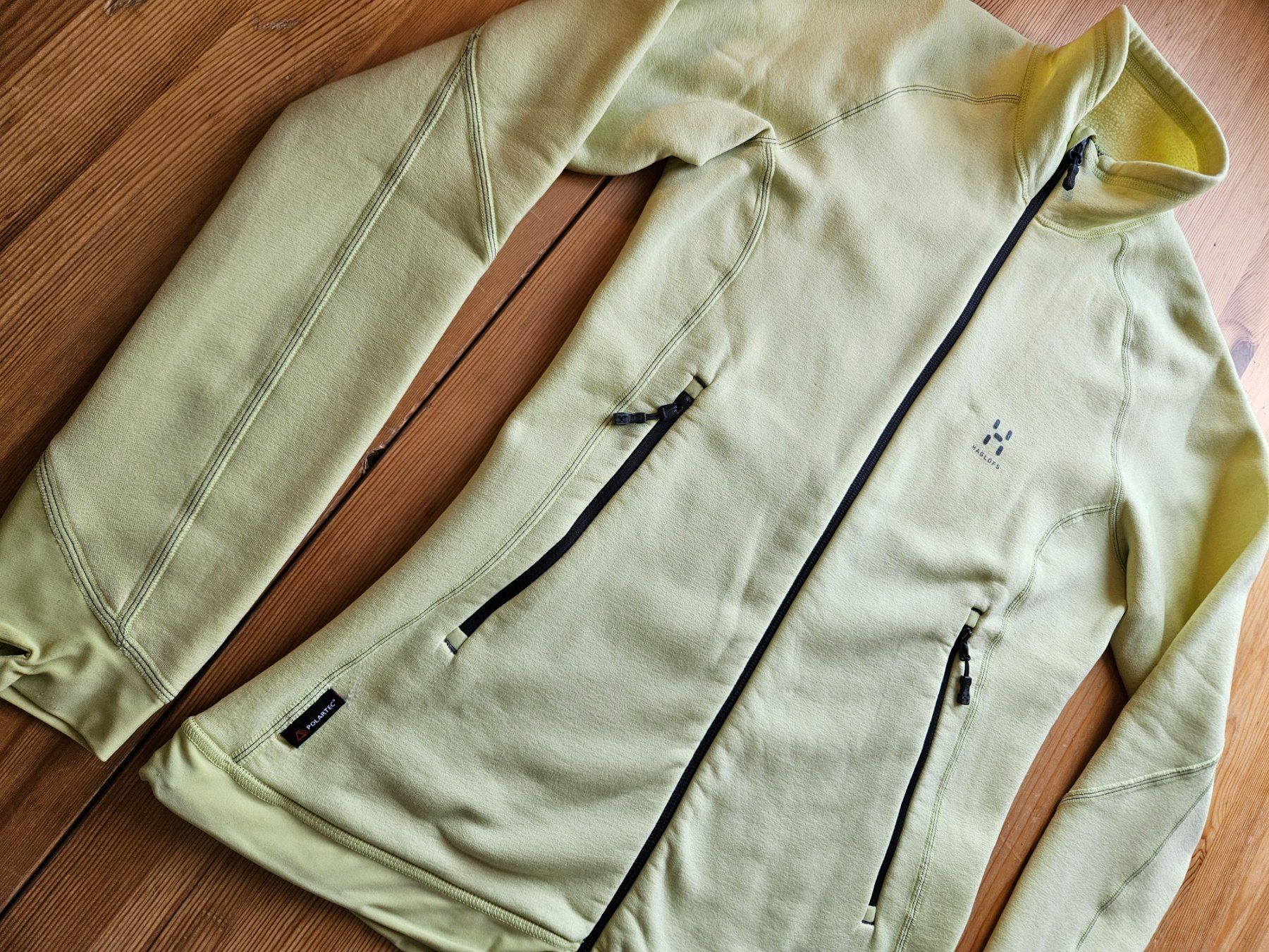 Haglöfs Giacche: Haglöfs Jacke Damen Grösse S – Usato da Hägglingen venduto da United-Village-Trade 2