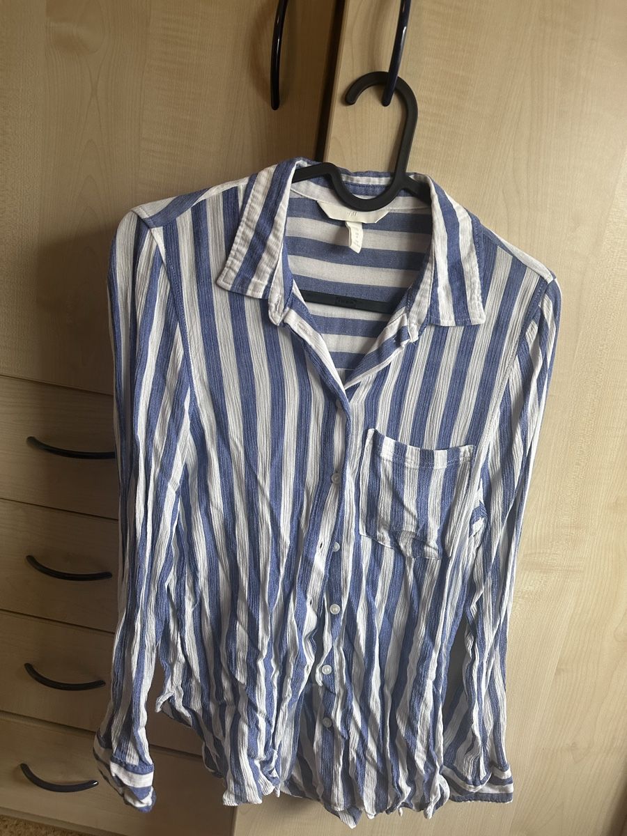 H&M Camicette: Chemise rayure – Usato da Biel/Bienne venduto da Eri_25px