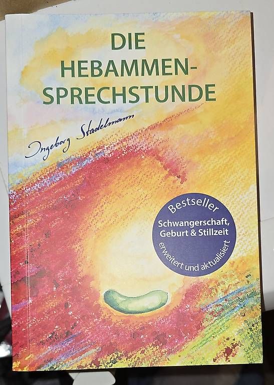 Libri: Buch Die Hebammensprechstunde – Usato da Boll venduto da BernerIn_89
