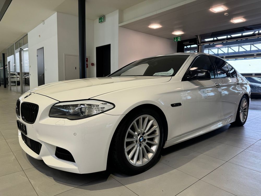 BMW M550d xDrive