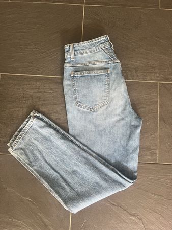  Closed Jeans Model Pedal Pusher in light blue Grösse 42