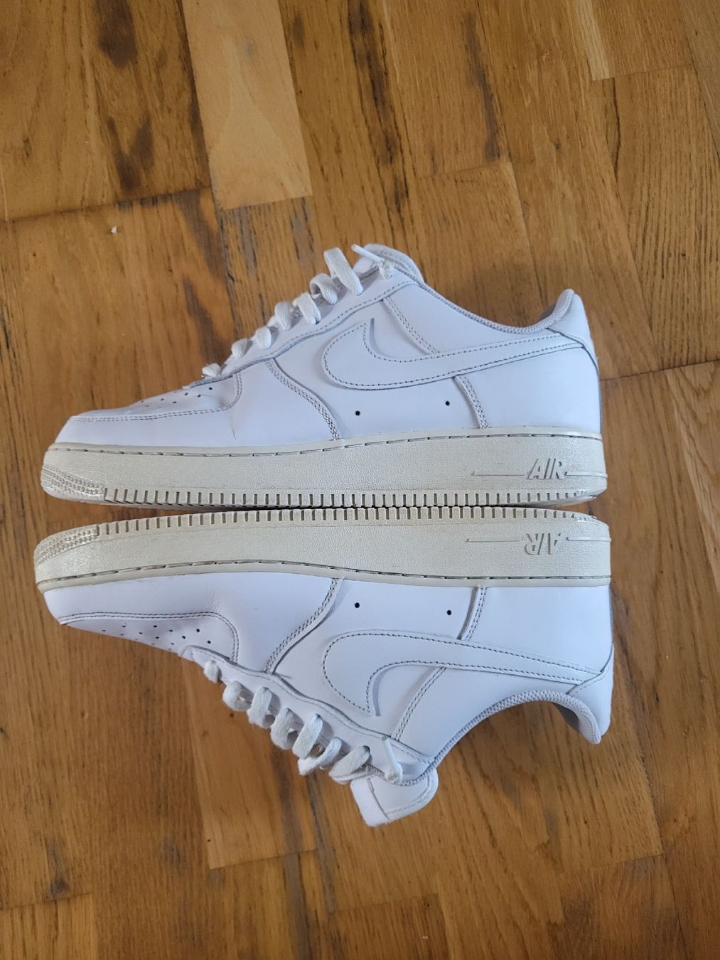 Nike Herrenschuhe: Nike Air Force 1 07 White Gr. 46 – Gebraucht aus Kreuzlingen von JP_1308 1