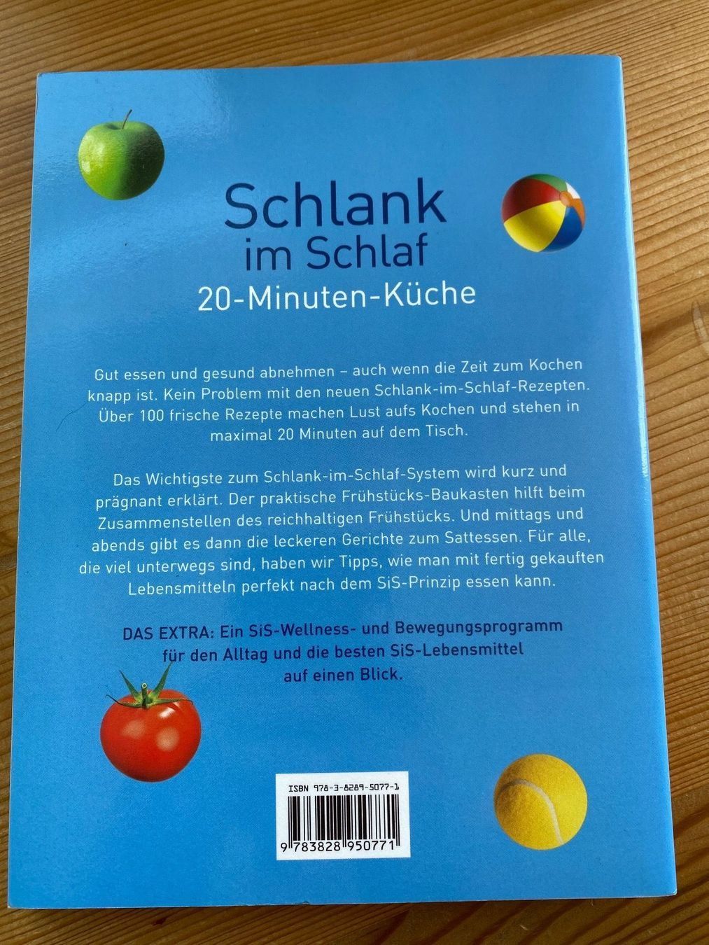 Bücher: Buch - Schlank im Schlaf – Gebraucht aus St.Gallen von kingsamas 1