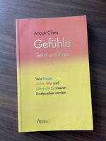 Anouk Claes: Gefühle, Geist und Ego