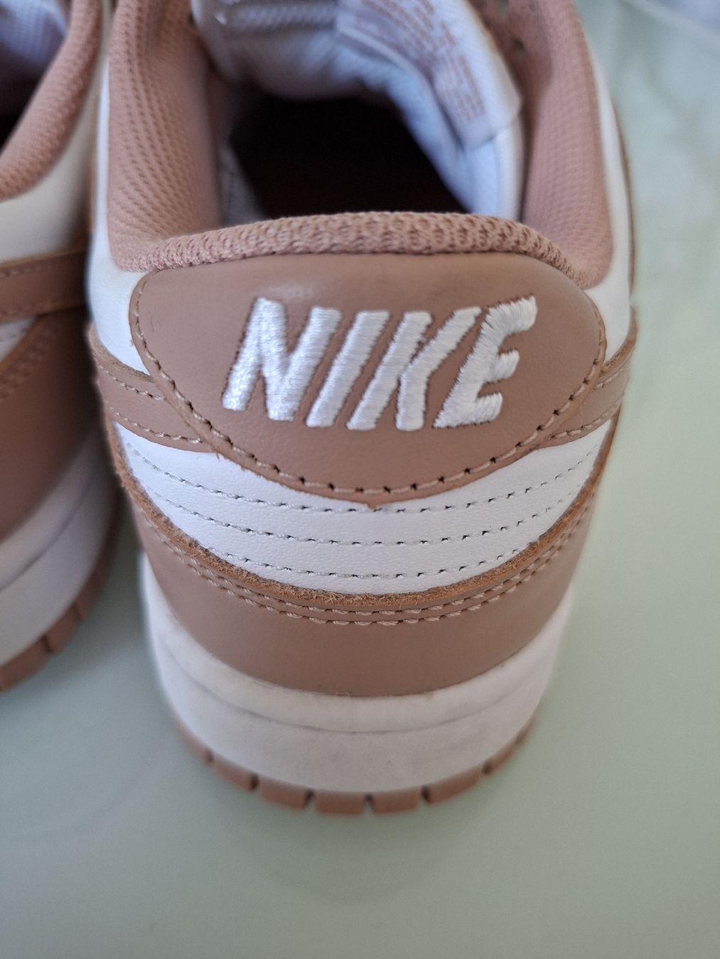 Nike Scarpe da donna: Nike Dunk Low Rose Whisper, Pointure 41,  – Usato da Renens VD venduto da ser_j2fn 2