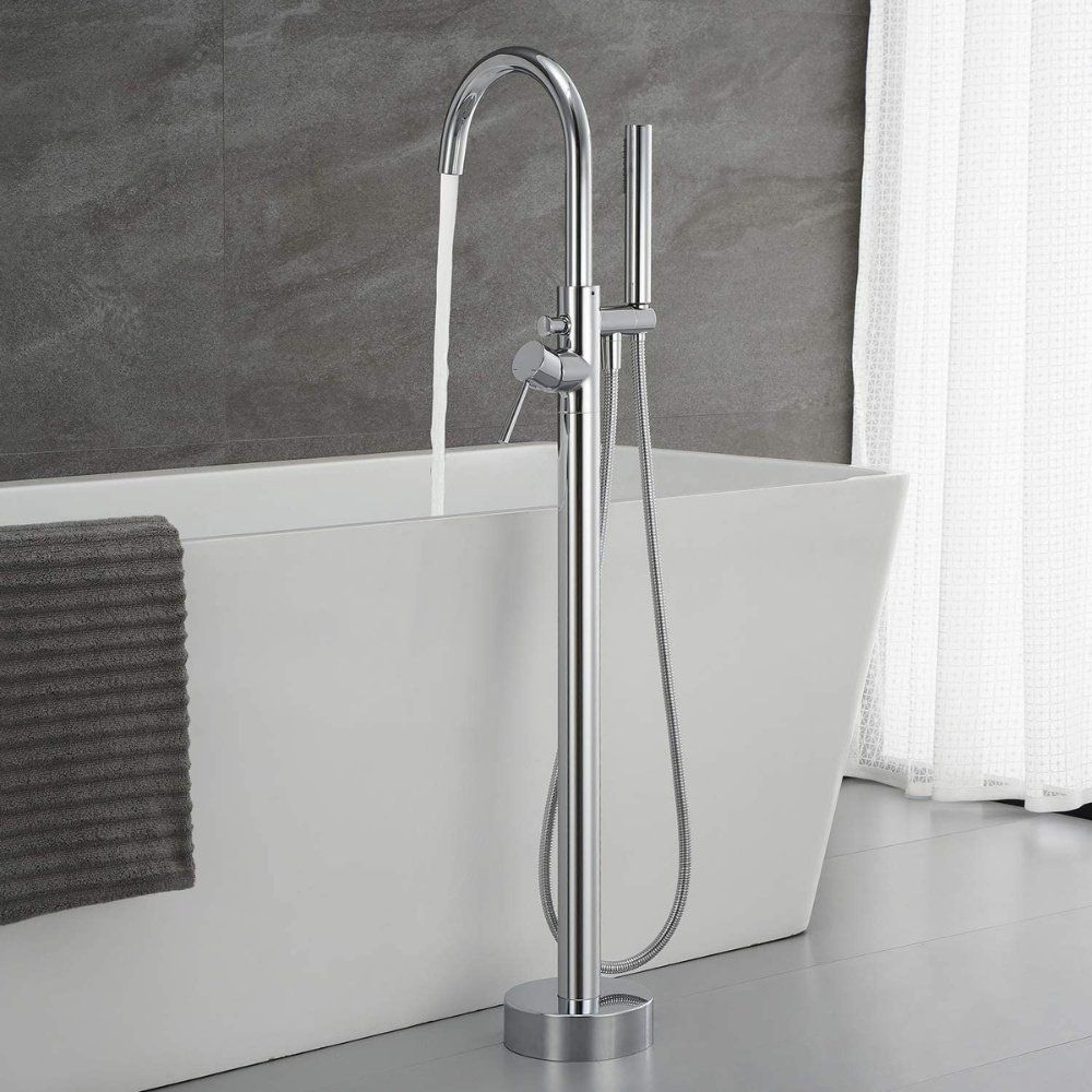 Armaturen: 20660 - Design Standarmatur JACK – Chrome – Neu und originalverpackt aus Wallenwil von toesstal-vertrieb