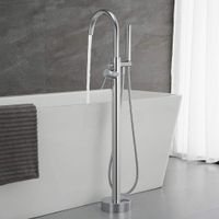 20660 - Design Standarmatur JACK – Chrome