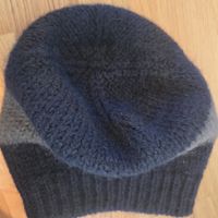 Original PRADA Strickmütze (Wolle & Mohair)