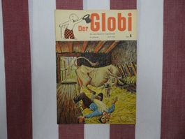 Der Globi, Jugendschrift Monatsschrift Nr. 4, 1954 - G721