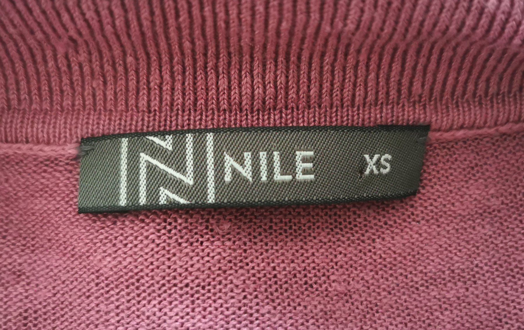 Nile Maglioni & Felpe: Nile sommerlicher Leinen Pulli Gr.XS oversized bis M – Usato da gachnang venduto da tibus1 3