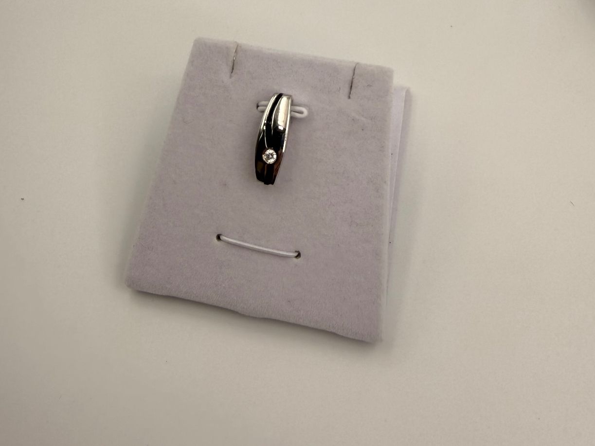 Anhänger: Anhänger Silber 925 Zirkonia – Neu und originalverpackt aus Zug von gold.schmuck