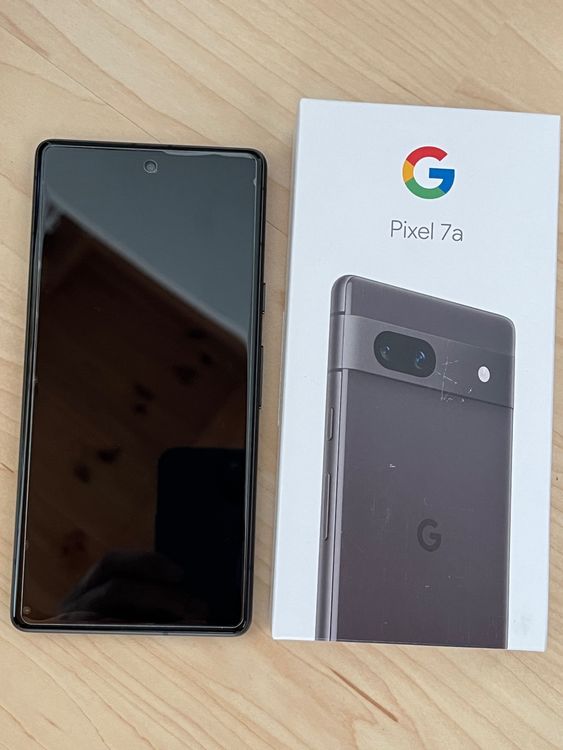 Pixel 7a Gebraucht