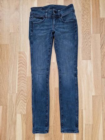 G-Star Jeans; Farbe: blau, Grösse: W27 / L30