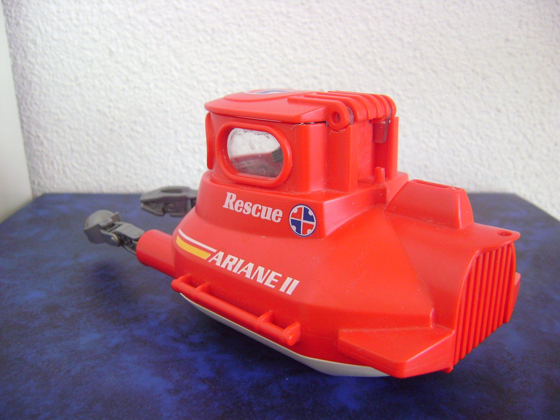 Playmobil Spielzeuge: Playmobil 3064 - U-Boot "Ariane II" - Rescue – Gebraucht aus Wil SG von Pascal_V 3