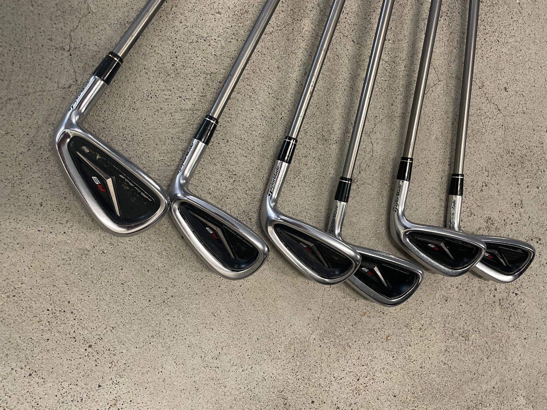 Taylor Made Mazze & Set: Golfschlägerset – Usato da Niederteufen venduto da seru02 2