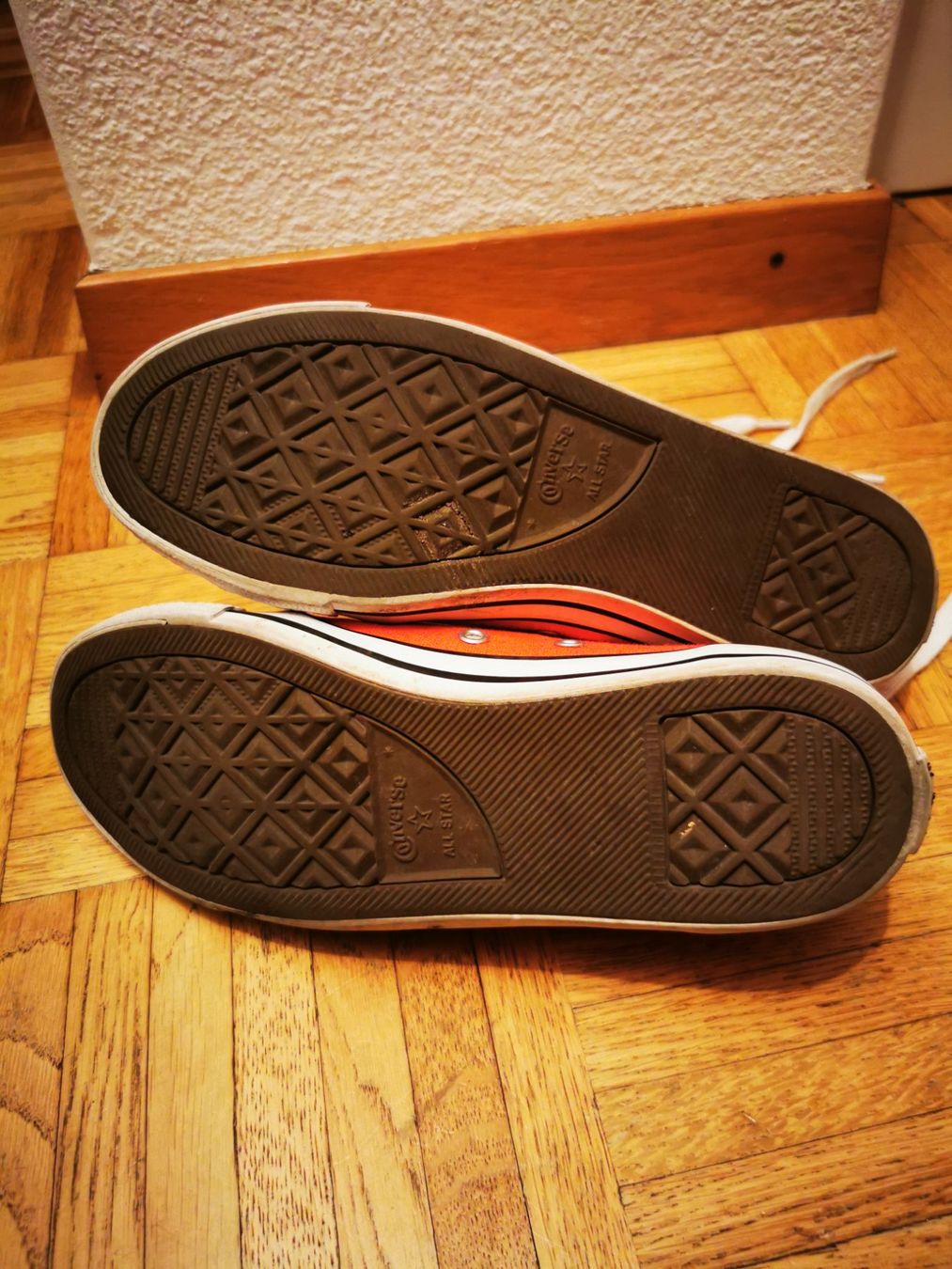 Converse Damenschuhe: Converse All Star – Gebraucht aus Steffisburg von AroundTheWorld 2
